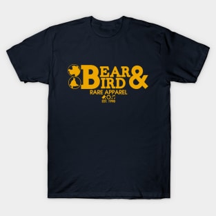 Bear & Bird Minimal Apparel T-Shirt